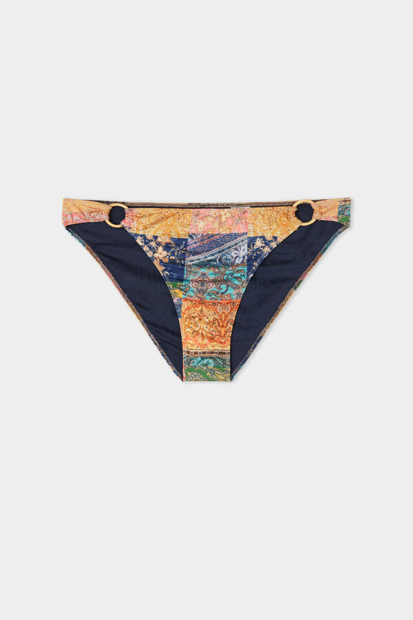 Chic Bamboo Bikini Bottoms  