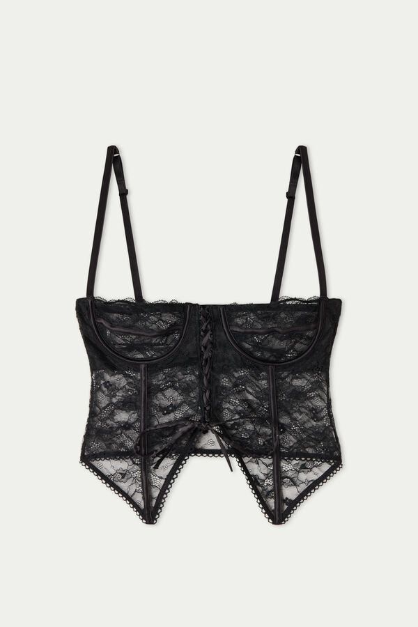 Sujetador Bra Top Hypnotic Lace  