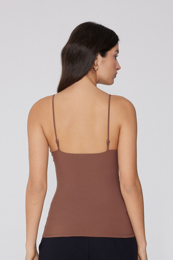 Top Alças Reguláveis Natural Lifting 2 em 1  