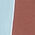 Dwukolorowe Bokserki z Bawełny z Gumką z Logo  