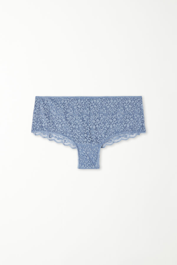 Recycled Lace French Knickers  