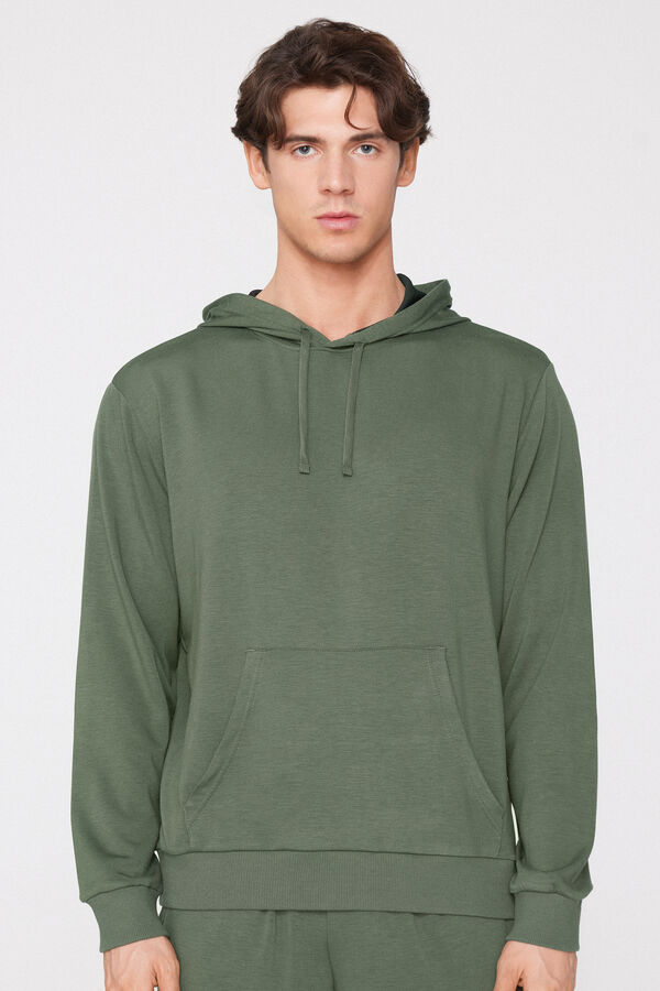 Hanorac cu Glugă Soft Touch  