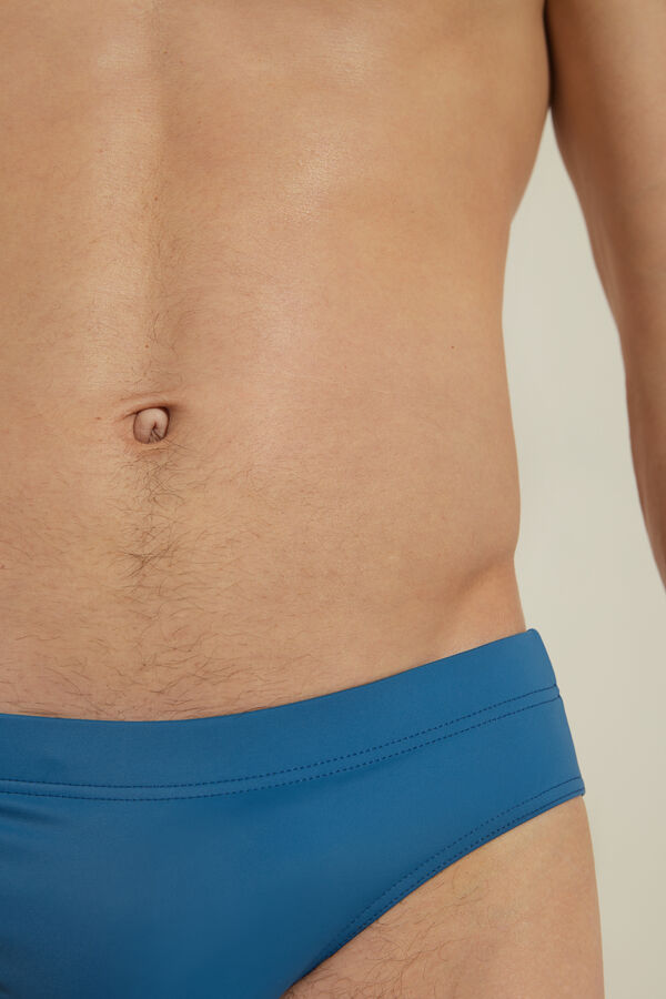 Slip de Bain en Microfibre  