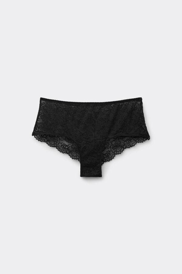 Recycled Lace French Knickers  