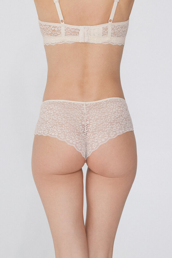 Recycled Lace French Knickers