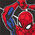 Spider-Man Mintás Csúszásgátlós Zokni  