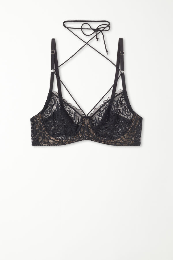 Balconette-BH Paris After Midnight Lace  