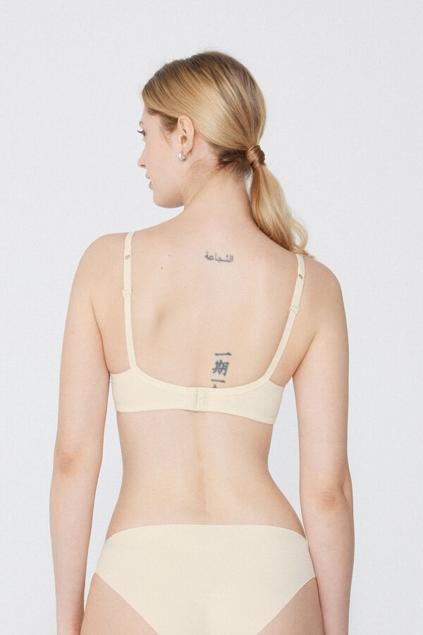 Prague Full Cover Balconette Bra  