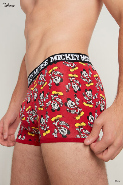Boxer Mickey Mouse Allover