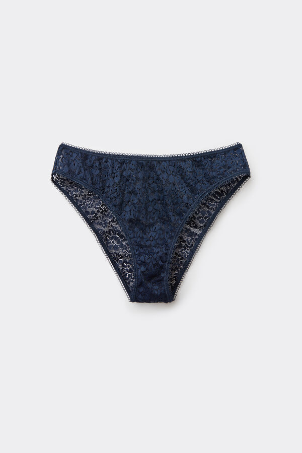 Pack De 2 Culottes Dentelle Noires - Taille M Femme - Neuf Sans étiquettes