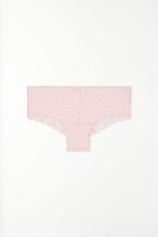 Recycled Lace French Knickers  