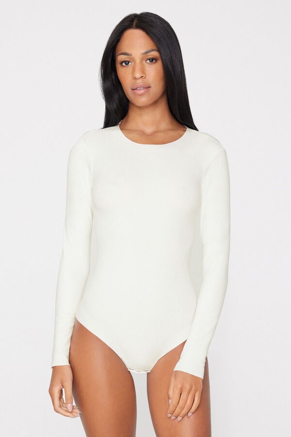 Invisible Therm K&ouml;rnyak&uacute; Hossz&uacute; Ujj&uacute; Body  