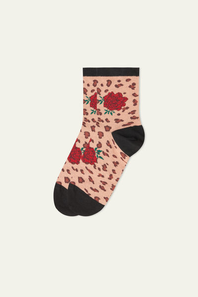 Бавовняні Шкарпетки з Текстурованим Візерунком