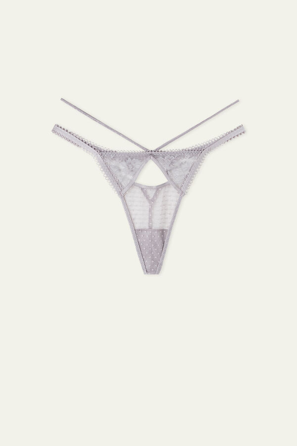 Love Story Lace G-String  