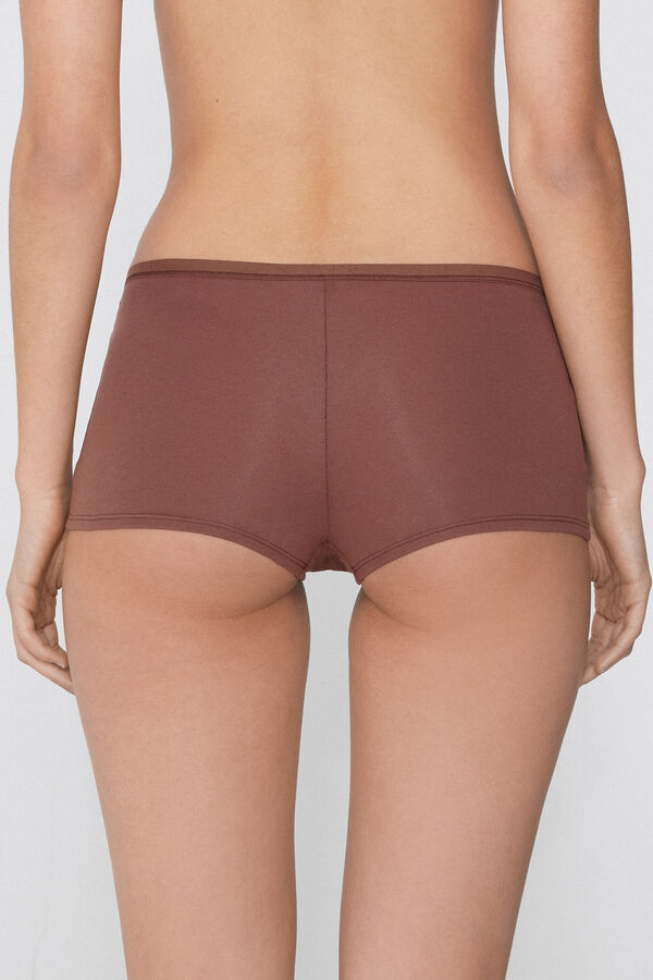 Organic Cotton French Knickers  