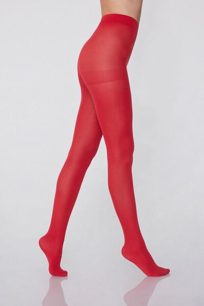 Strumpfhose 50 Denier aus Mikrofaser Soft