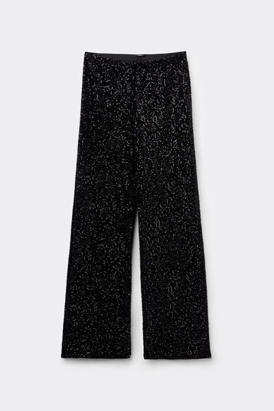 Trousers PALACE SEQUINS