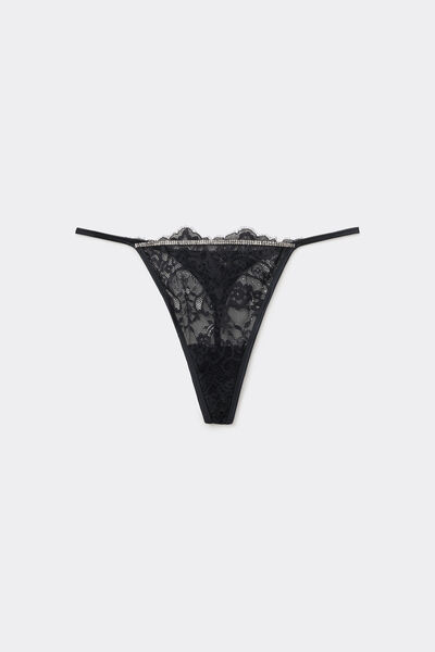G-STRING PANEL SPARKLING Vibe