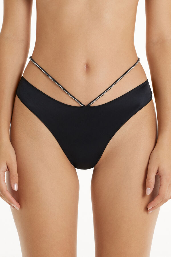 strass panty