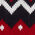 Unisex Christmas Pattern Sweater  