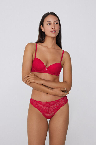 &Sigma;&omicron;&upsilon;&tau;&iota;έ&nu; Balconette &Epsilon;&lambda;&alpha;&phi;&rho;ώ&sigmaf; &Epsilon;&nu;&iota;&sigma;&chi;&upsilon;&mu;έ&nu;&omicron; Wien Pretty Pliss&eacute;