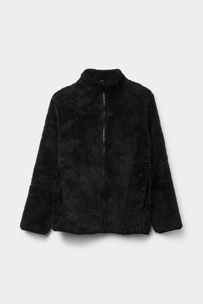 Куртка Тедді на Блискавці