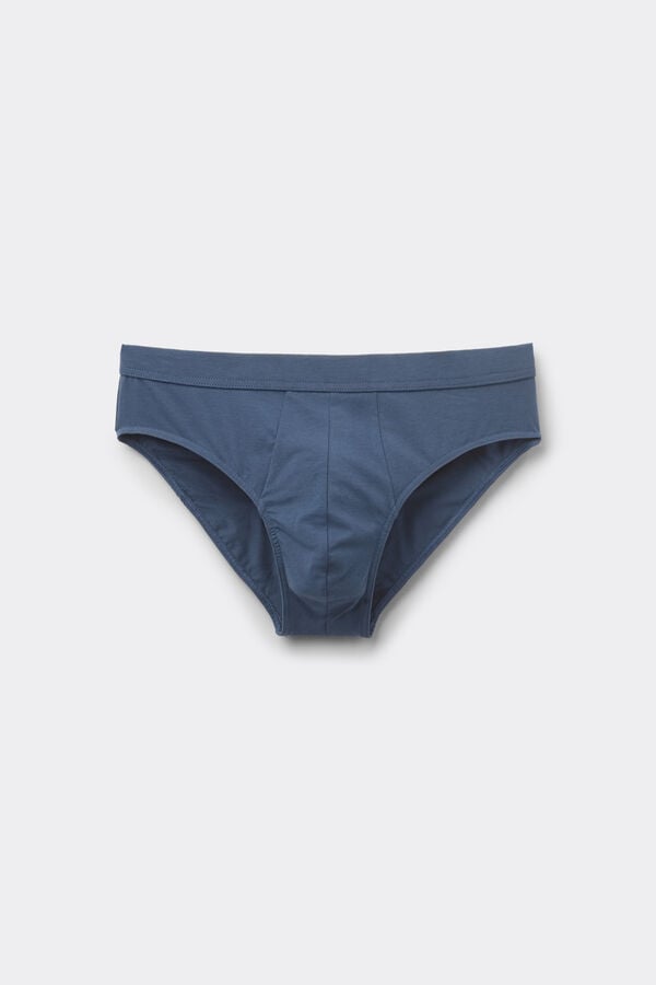 Organic Stretch Cotton Briefs  