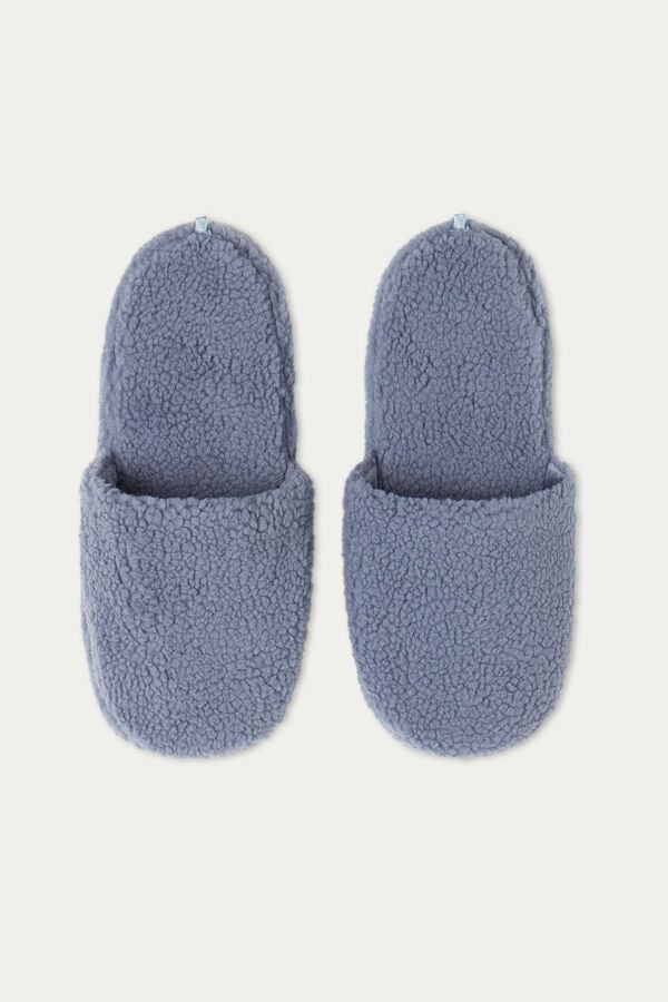 Fleece Slippers  