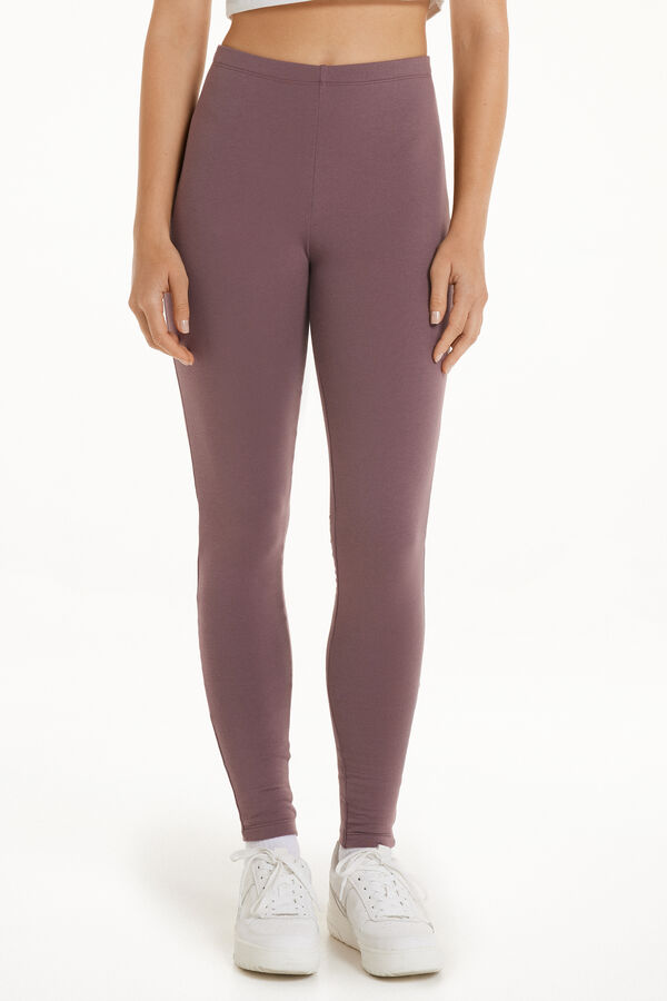 Legging Thermique en Coton  