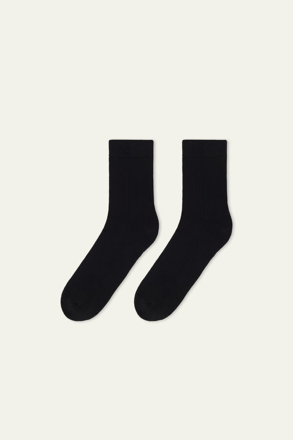 Thermal Cotton Ankle Socks  