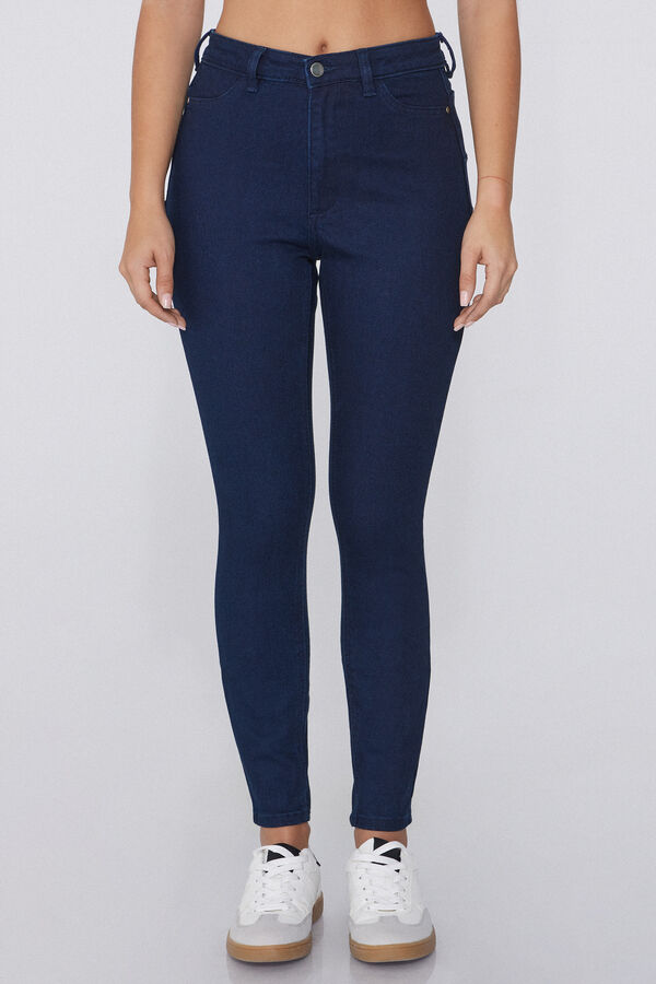 Push-Up Thermal Jeggings  