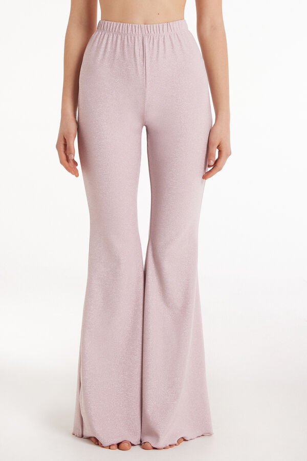 Pantalon Lamé  