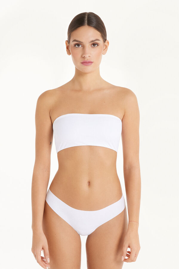 Bandeau-BH-Top Sydney aus Mikrofaser  