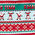 Christmas Print French Knickers  