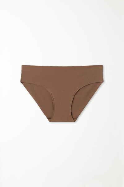 Seamless Cotton Briefs