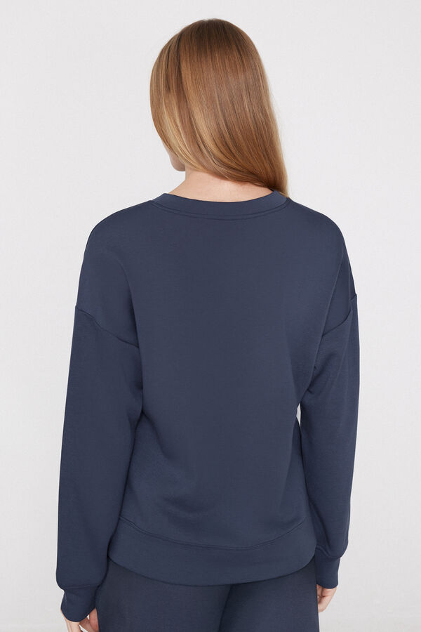 Therm Touch Mini V Jumper/Sweatshirt  