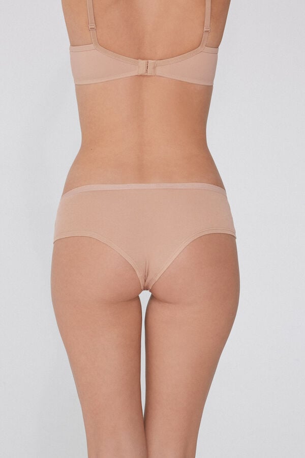 Organic Cotton French Knickers  