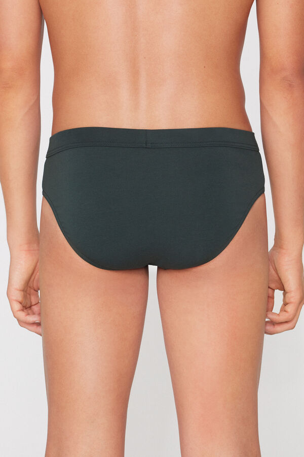 Slip in Cotone Elasticizzato  