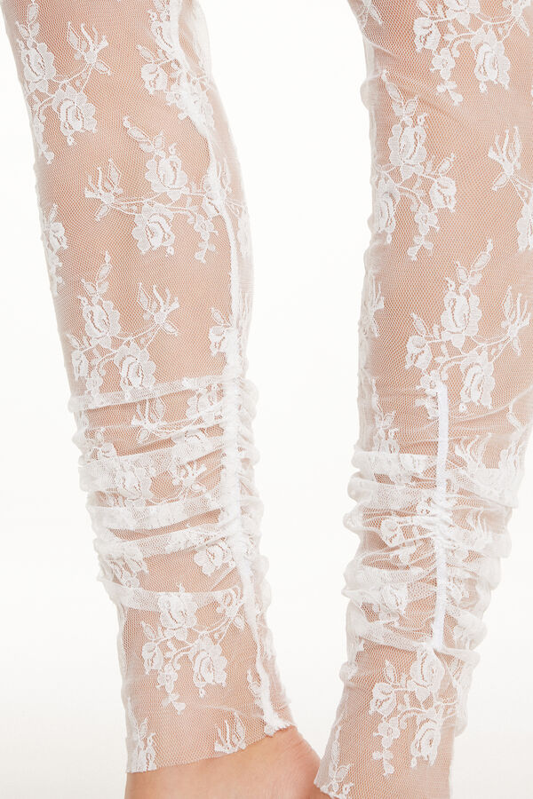 Lace Leggings  