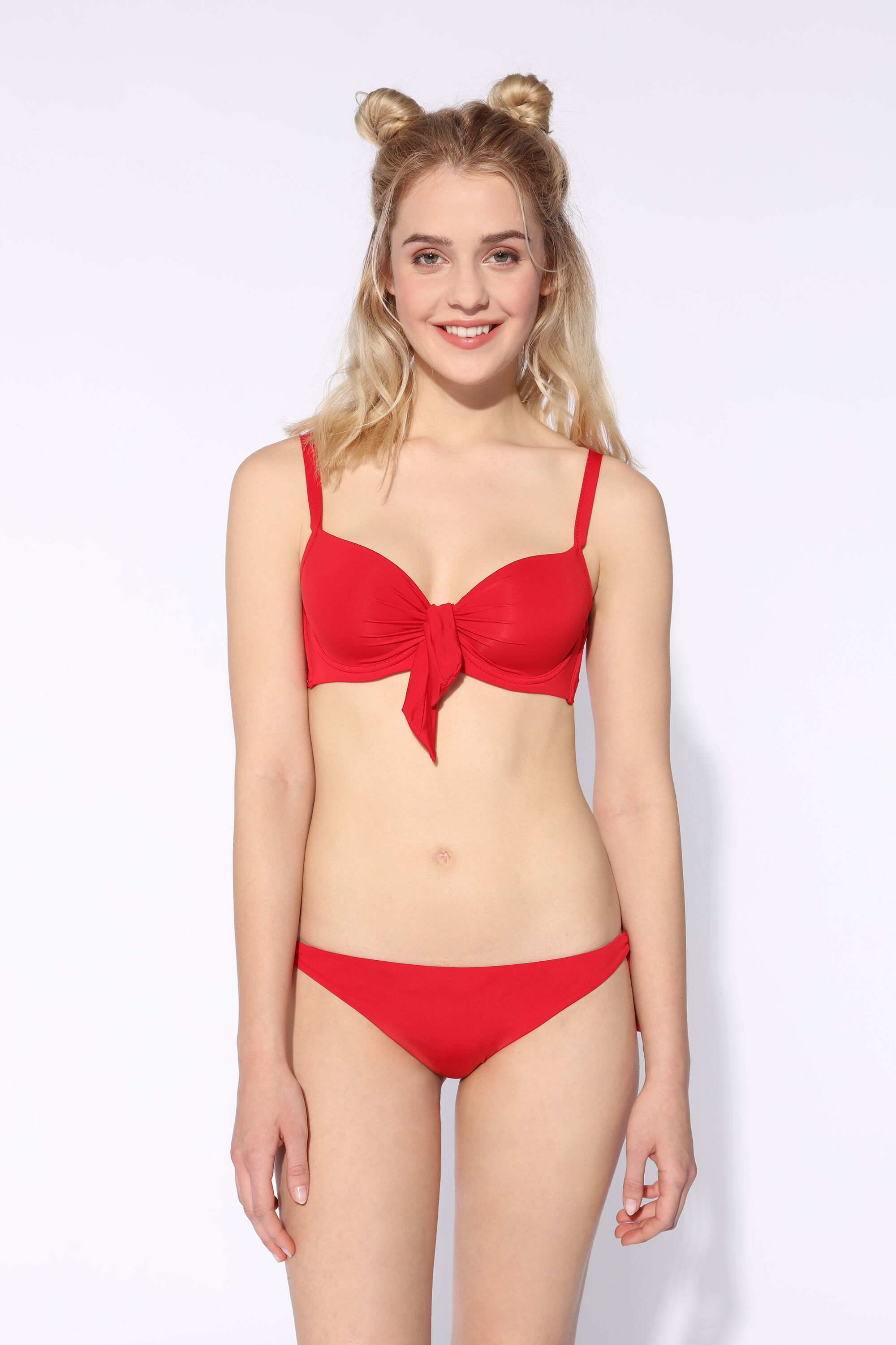 Bikini Slip Fiocchi | Tezenis