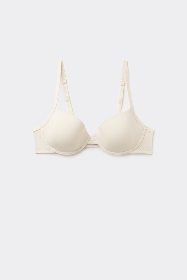 Soutien-gorge Push Up Athens en Microfibre  