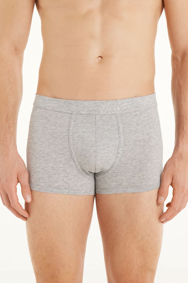 Boxers in the Lightest Extrafine Cotton  