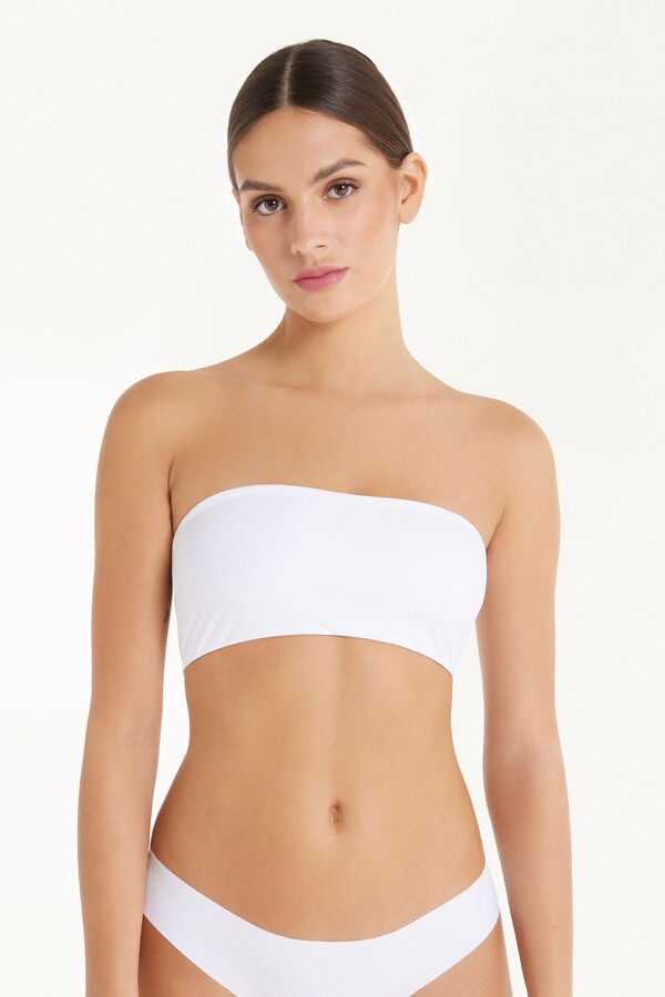 Podprsenkový Top Bandeau Sydney z Mikrovlákna  