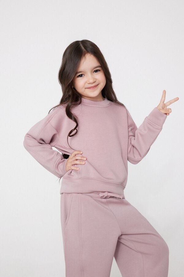 Maglia/Felpa Therm Touch Bimbi Unisex  