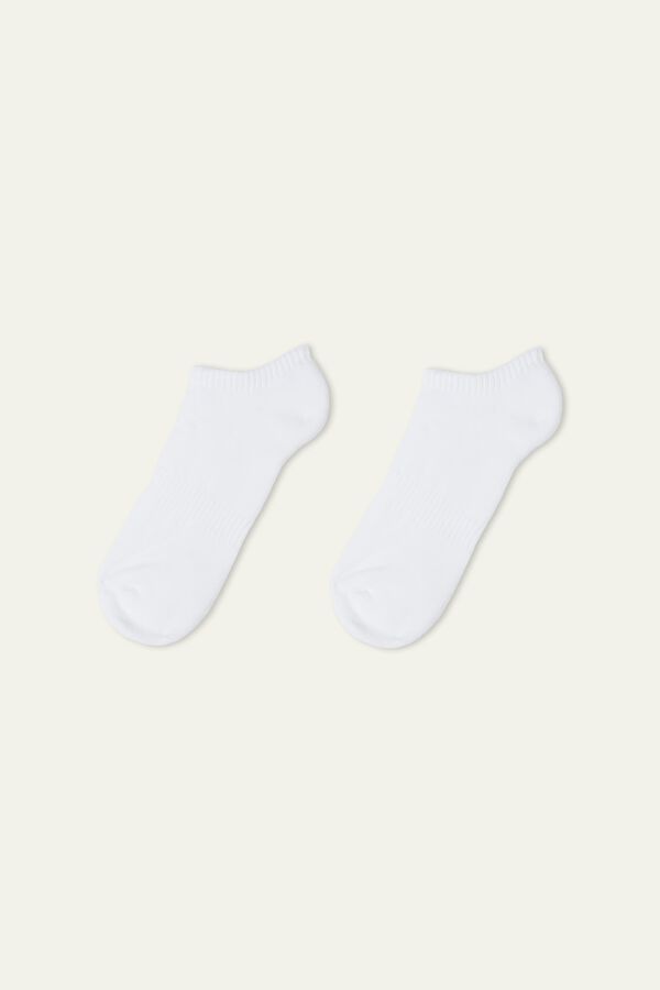 3 Пари Спортивних Бавовняних Шкарпеток-Підслідників  