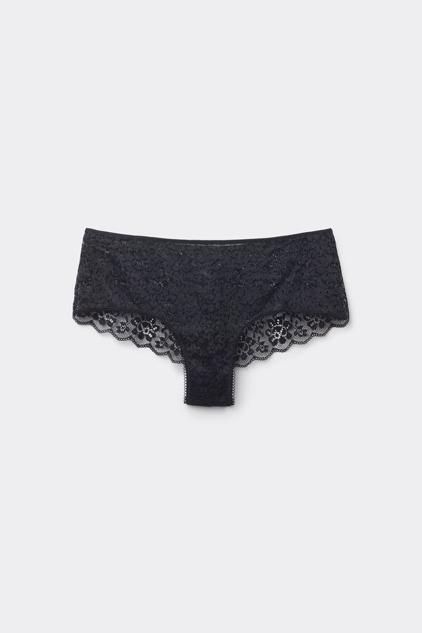 Recycled Lace French Knickers  