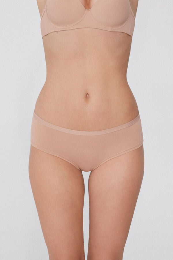 Organic Cotton French Knickers  