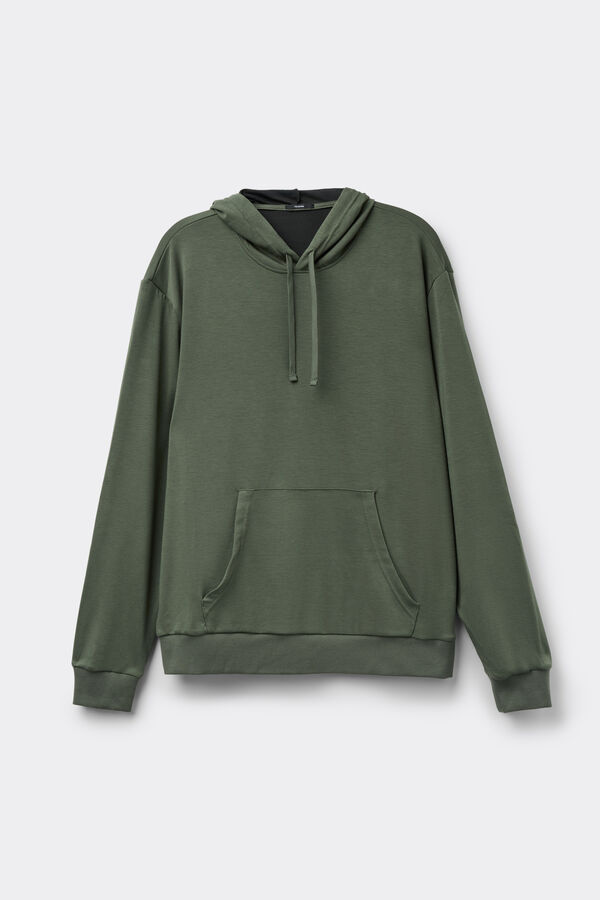 Hanorac cu Glugă Soft Touch  