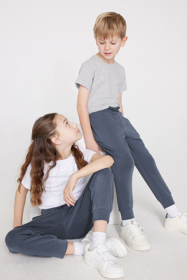 Jogger Soft Touch Bimbi Unisex  