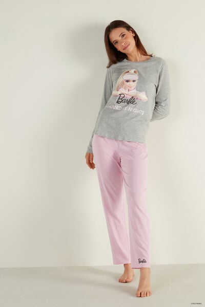 Pijama Comprido Barbie